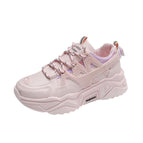 Pink leather / 35