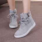 Gray [plus velvet] / 36