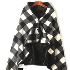 Black and white grid