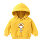 Yellow Little Girl
