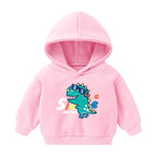 Pink Glasses Dinosaur