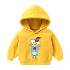 Yellow Big Eyes Chicken