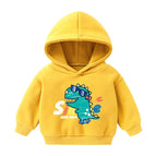 Yellow Glasses Dinosaur