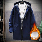 Tibetan blue plus velvet / XL