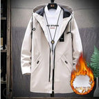 Rice white plus velvet / L