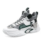 White green shoes / 39
