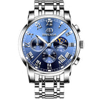5003G Steel Belt Blue