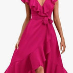 Rose rouge