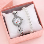Silver Bracelet Box