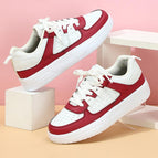 blanco rojo