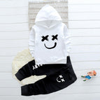 White black