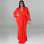 Rojo naranja