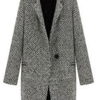 grey / M