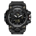 3169 All Black Men's