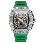 Silver Green