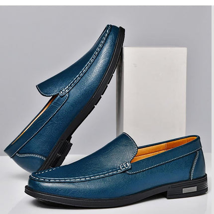 Hollow-out Casual Shoes Soft Bottom Breathable One Pedal Upishoppy