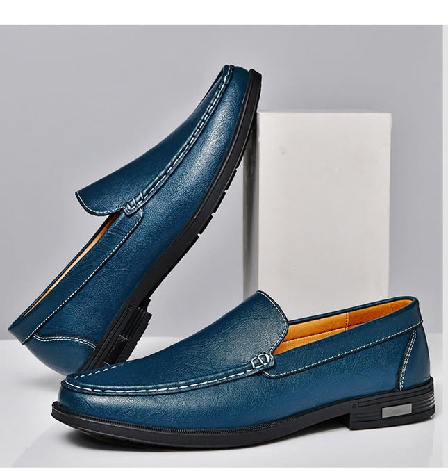 Hollow-out Casual Shoes Soft Bottom Breathable One Pedal Upishoppy