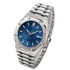Silver Blue