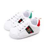 0tiger head mandarin duck shoes / 11cm