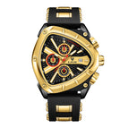 Gold Black