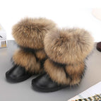 Waterproof Black Original Fur