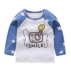 Long Sleeve Camera