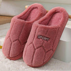 Losange Cristal Rouge Cuir
