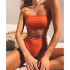 Bandeau orange
