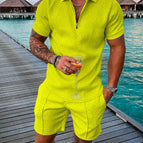 Fluorescent yellow