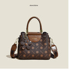 Flower Brown