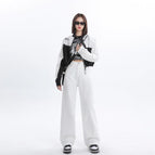 Pantalones blancos / XS