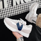 White Blue