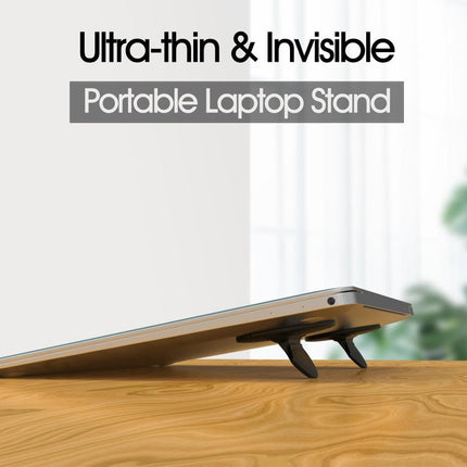 Adjustable Mini Portable Invisible Laptop Stand - Viva Vista Store