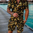 Black yellow