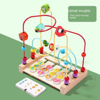 Juego de colores Animal IV