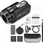 Trípode de batería