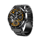 Black Coarse Steel