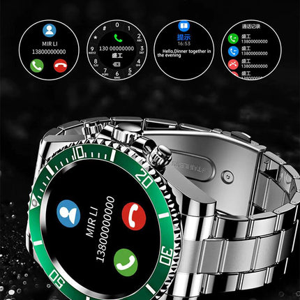 Men Multifunction Smartwatch - Viva Vista Store