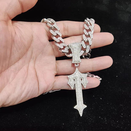 Hip Hop Style Necklace - Viva Vista Store