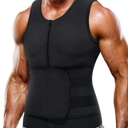 Men Body Shaper Waist Trainer Upishoppy