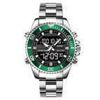 Silver Green