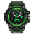 3169 Army Green Men's