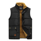 Chaleco negro 6399