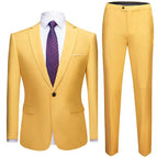 yellow