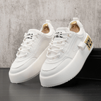White elevated style