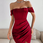 Dark Red