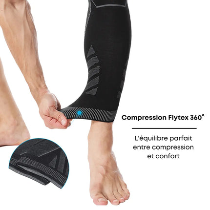 Flytex Compression Knee Sleeves - Viva Vista Store