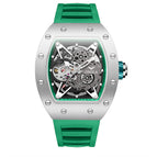 Silver Green