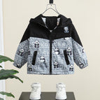 Gray Coat