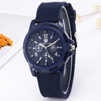 Nylon Blue